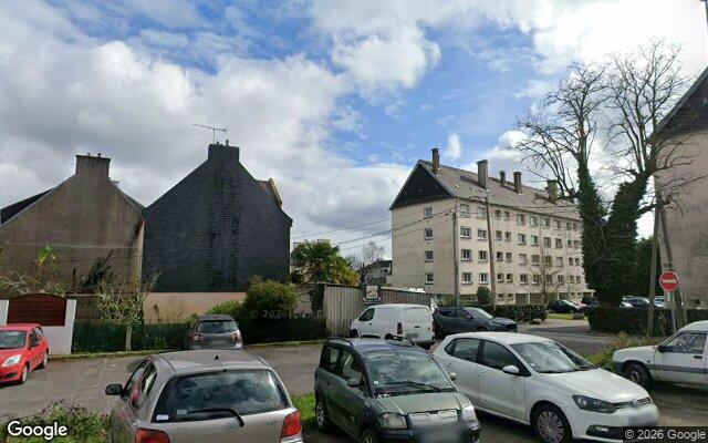 Façade : 3 -5 R du Parc des Sports Ludugris, Quimper