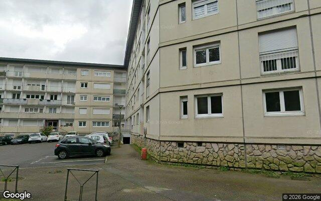 Façade : 27 rue de Kergestin, Quimper