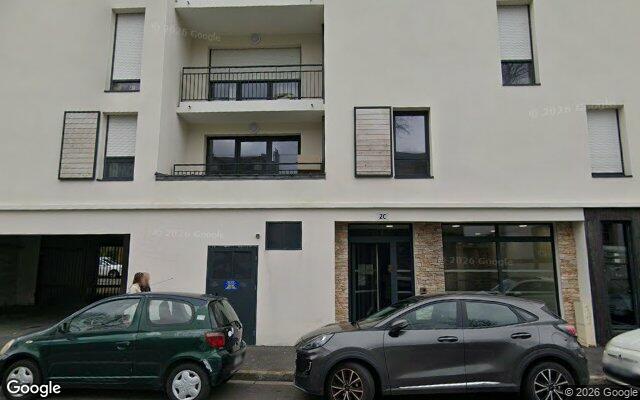 Façade : 2C route de Brest, Quimper