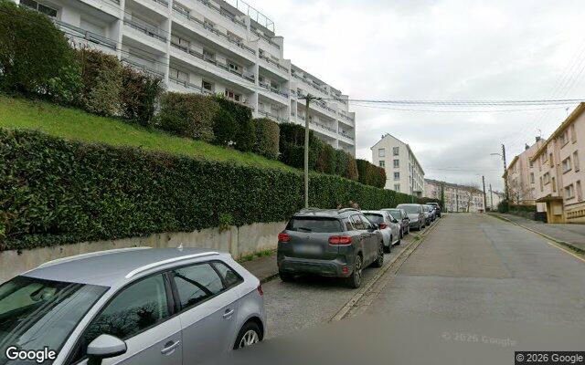 Façade : 2 rue Charles Gounod, Quimper
