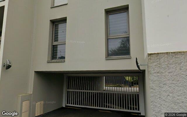 Façade : 1B rue Chanoine Kerbrat, Quimper