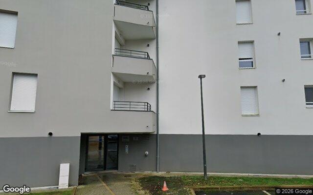 Façade : 1 rue Auguste Hilarion de Kératry, Quimper