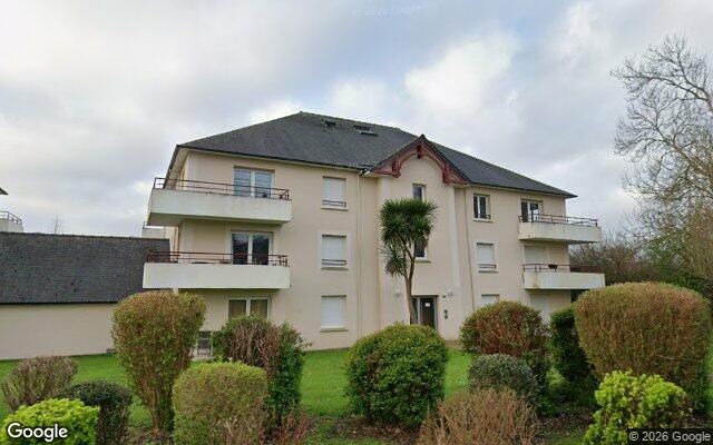 Façade : 66 /68 Av de Ti Pont, Quimper